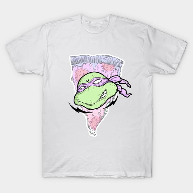 Cowabunga T-Shirt by lOll3